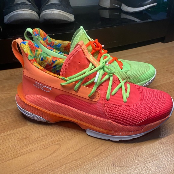 Curry 7 sour patch kids collection mix match - Picture 4 of 6